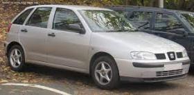 seat ibiza 1999