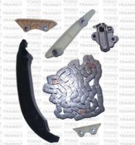 PISTONES Y CAMISAS KIT DE CADENA - KIT DE CADENA DE ÁRBOL DE LEVAS FORD TRANSIT 2.4