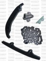 PISTONES Y CAMISAS KIT DE DISTRIBUCION - KIT DE DISTRIBUCION FORD TRANSIT / CITROEN RELAY / FIAT DUCA