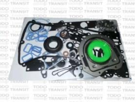 PISTONES Y CAMISAS KIT JUNTAS FORD TRAN - KIT JUNTAS FORD TRANSIT 2.2