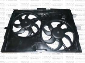 PISTONES Y CAMISAS ELECTROVENTILADOR FO - ELECTROVENTILADOR FORD TRANSIT CONNECT