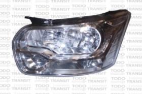 PISTONES Y CAMISAS FARO DELANTERO I5 - FARO DELANTERO IZQUIERDO CON ELECTROMOTOR FORD TRANSIT V363