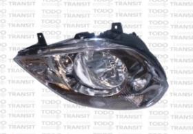 PISTONES Y CAMISAS FARO DELANTERO D9 - FARO DELANTERO DERECHO CON ELECTROMOTOR MERCEDES SPRINTER