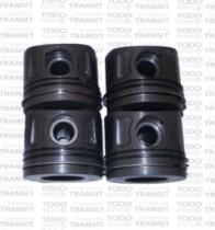 PISTONES Y CAMISAS JUEGO 4 PISTONES FO - JUEGO 4 PISTONES FORD TRANSIT BUS 2.2 TDCI V.347