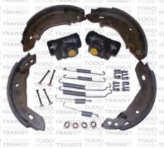 PISTONES Y CAMISAS SUPER PRECISION. - SUPER PRECISION KIT FRENOS PEUGEOT 205