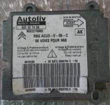 SEGUNDA MANO WEB 602 32 74 00 - CENTRALITA AIRBAG 602 32 74 00 CITROEN XSARA